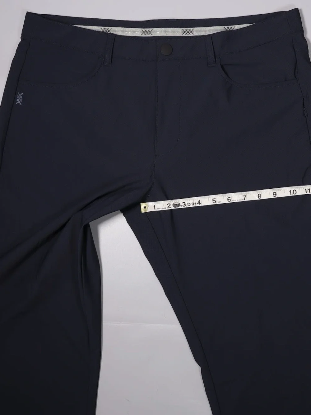 Men's Navy Performance Pants